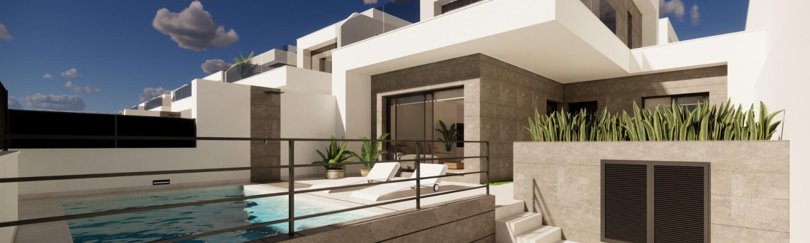 Villa - Nouvelle construction - Dolores - pueblo