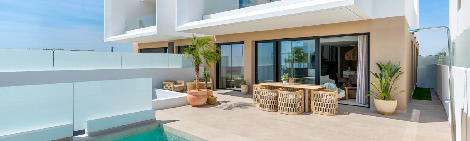 Villa - Nouvelle construction - Dolores - Sector 3