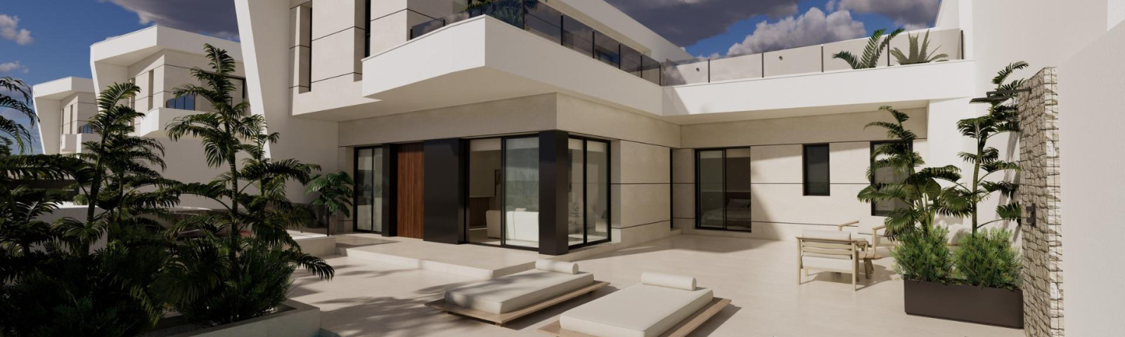 Villa - Nouvelle construction - Dolores - Sector 3