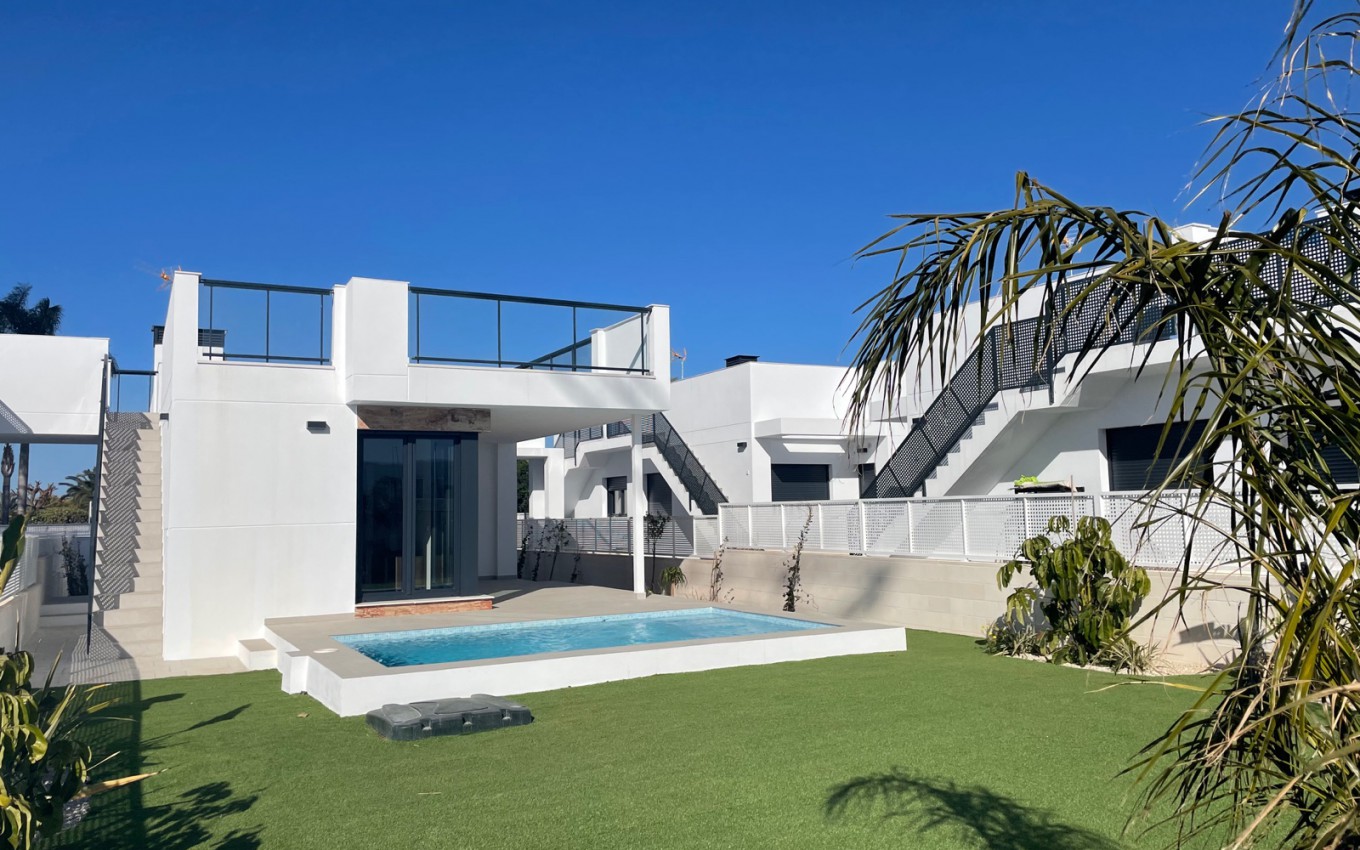Villa - Nouvelle construction - El Verger - VVVP