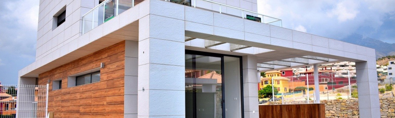 Villa - Nouvelle construction - Finestrat - Balcon de finestrat