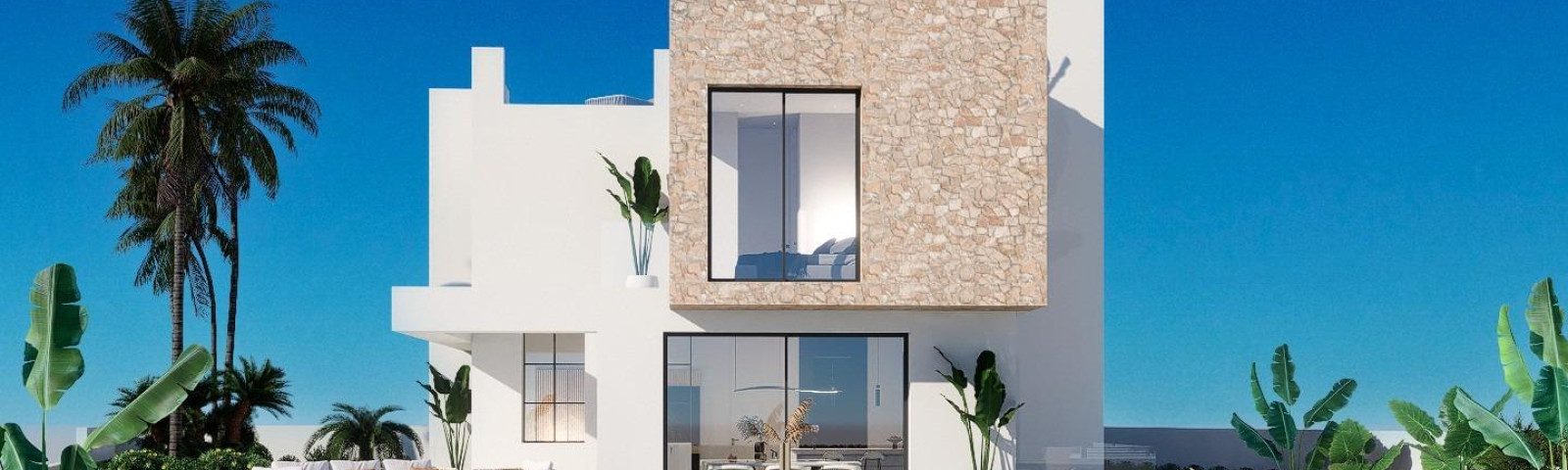 Villa - Nouvelle construction - Finestrat - Balcon de finestrat