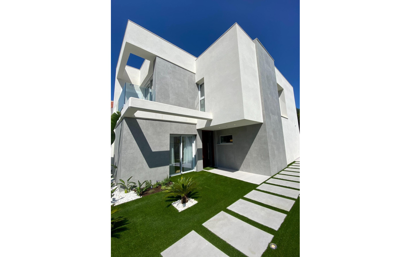 Villa - Nouvelle construction - Finestrat - BH-51171