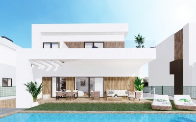 Villa - Nouvelle construction - Finestrat - Finestrat