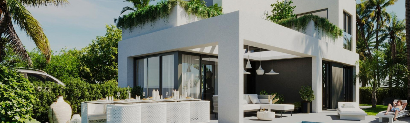 Villa - Nouvelle construction - Finestrat - Sierra cortina