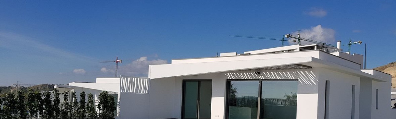 Villa - Nouvelle construction - Finestrat - Sierra cortina