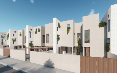 Villa - Nouvelle construction - Formentera del Segura - Formentera del Segura