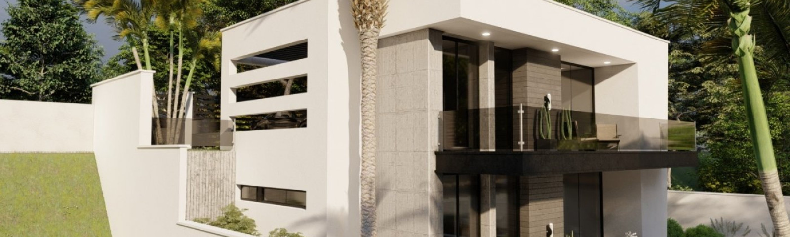 Villa - Nouvelle construction - Fortuna - Urb. Kalendas