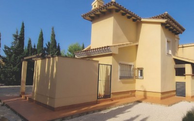 Villa - Nouvelle construction - Fuente alamo de Murcia - LAS PALAS