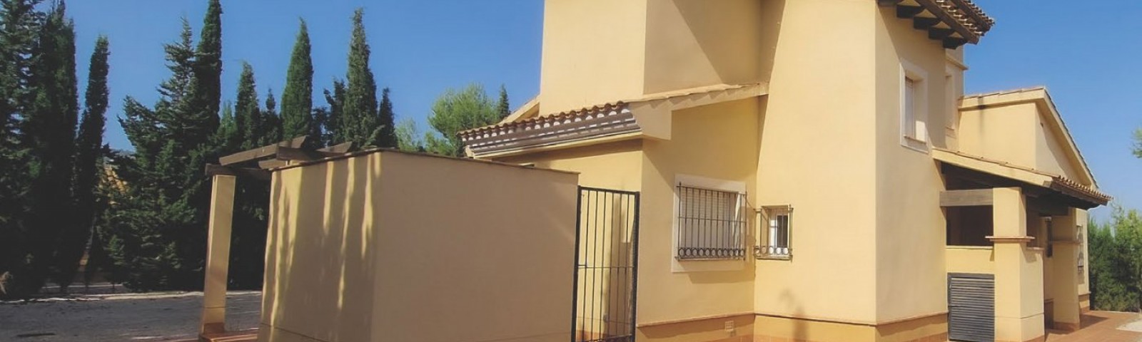 Villa - Nouvelle construction - Fuente alamo de Murcia - LAS PALAS