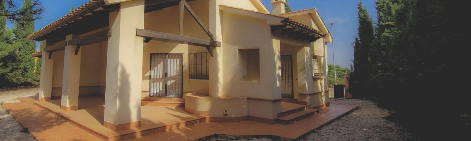 Villa - Nouvelle construction - Fuente alamo de Murcia - LAS PALAS