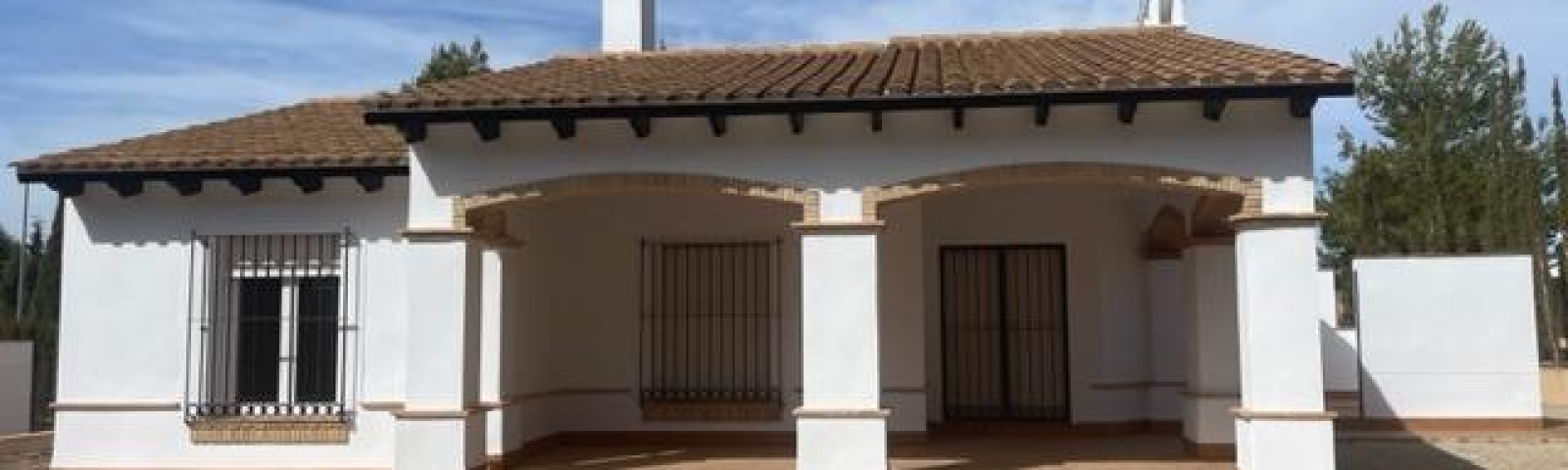 Villa - Nouvelle construction - Fuente Álamo - Las Palas