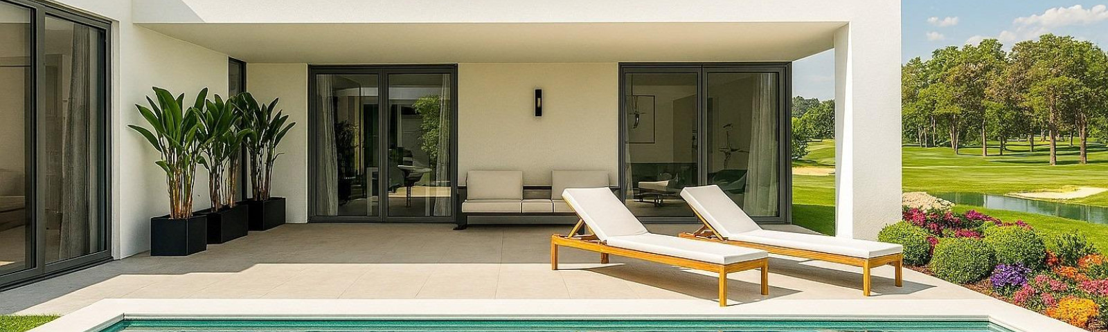 Villa - Nouvelle construction - Hondón de las Nieves - Urbaniz La Montañosa