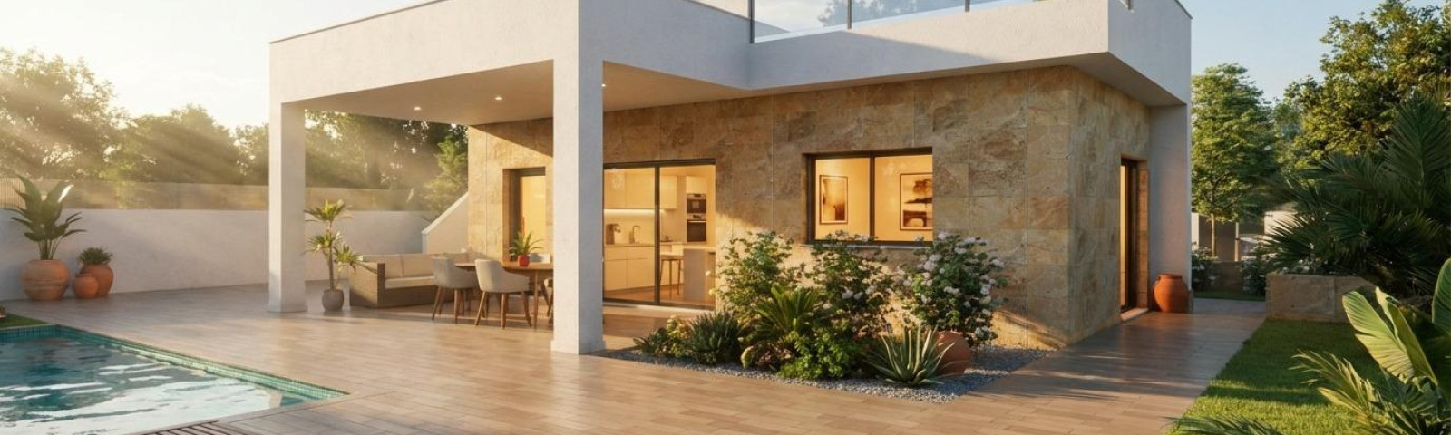 Villa - Nouvelle construction - Jacarilla - Vistabella