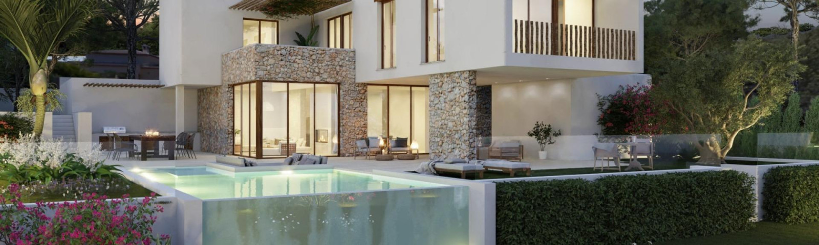 Villa - Nouvelle construction - Jávea Xàbia - Las Laderas