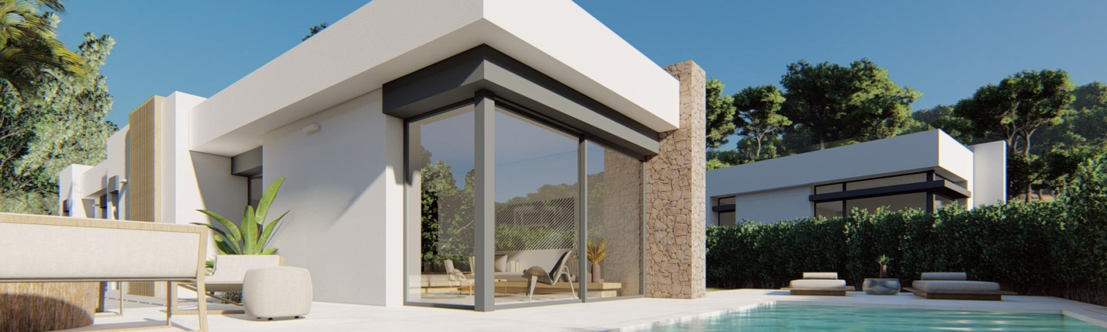 Villa - Nouvelle construction - La Manga Club - La Manga Club
