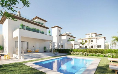 Villa - Nouvelle construction - La marina - La Marina / El Pinet