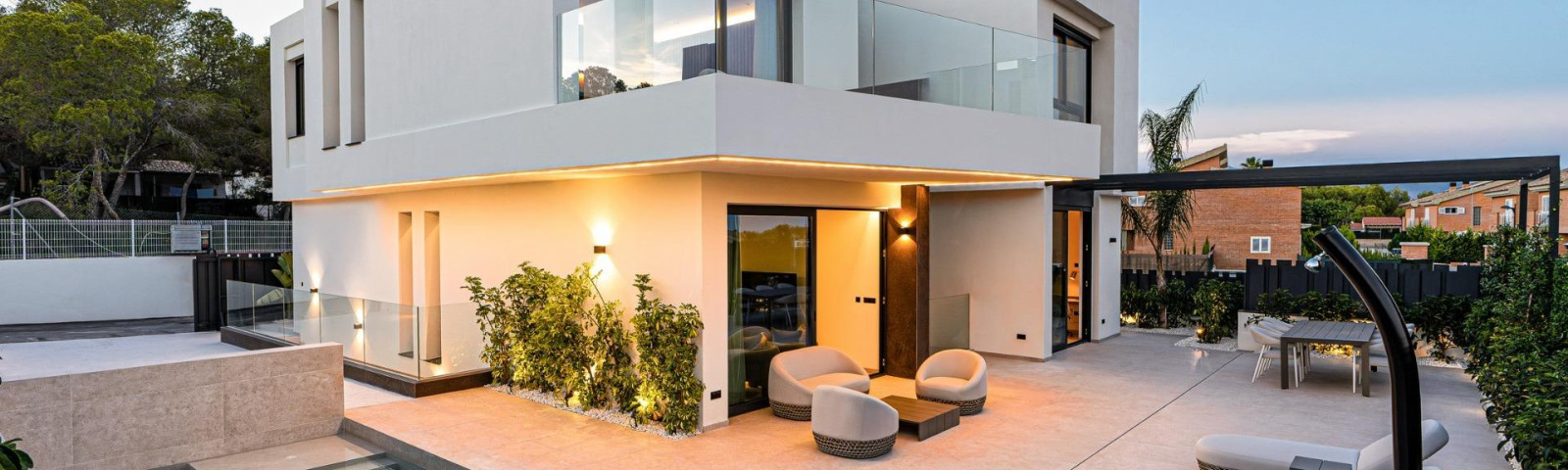 Villa - Nouvelle construction - La Nucia - Coblanca