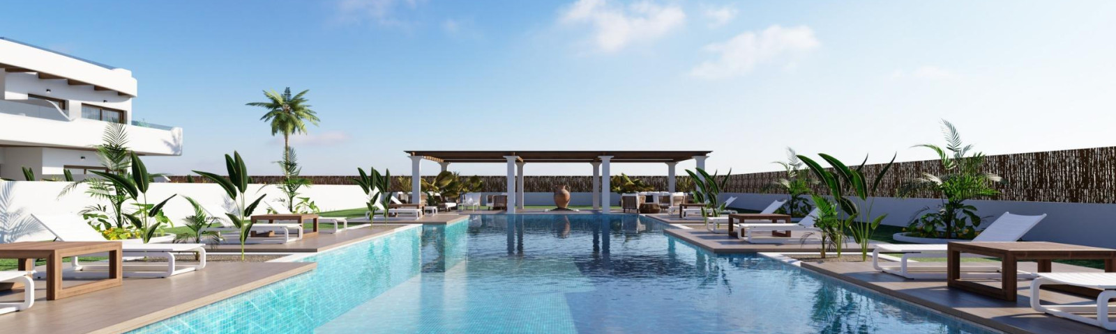 Villa - Nouvelle construction - Los Alcázares - La Serena Golf