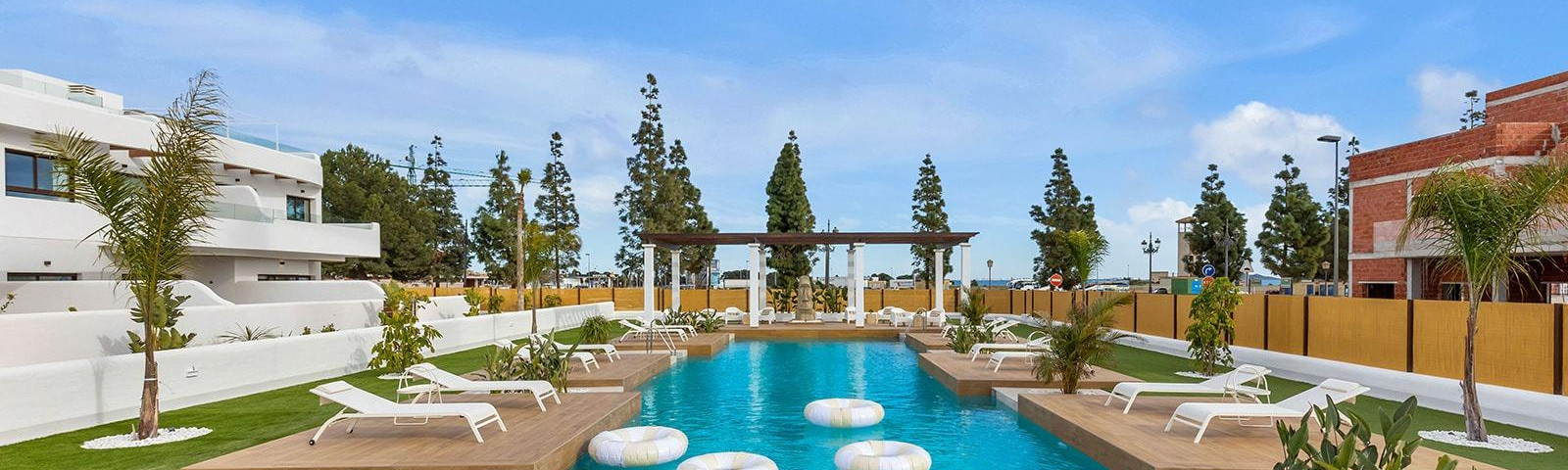 Villa - Nouvelle construction - Los Alcázares - La Serena Golf