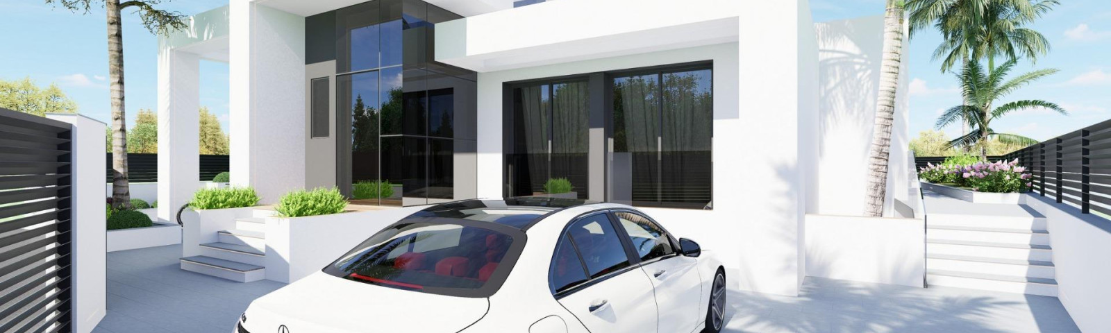 Villa - Nouvelle construction - Los Alcázares - Santa Rosalia Lake and Life Resort