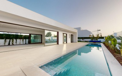 Villa - Nouvelle construction - Los Alcázares - Serena Golf