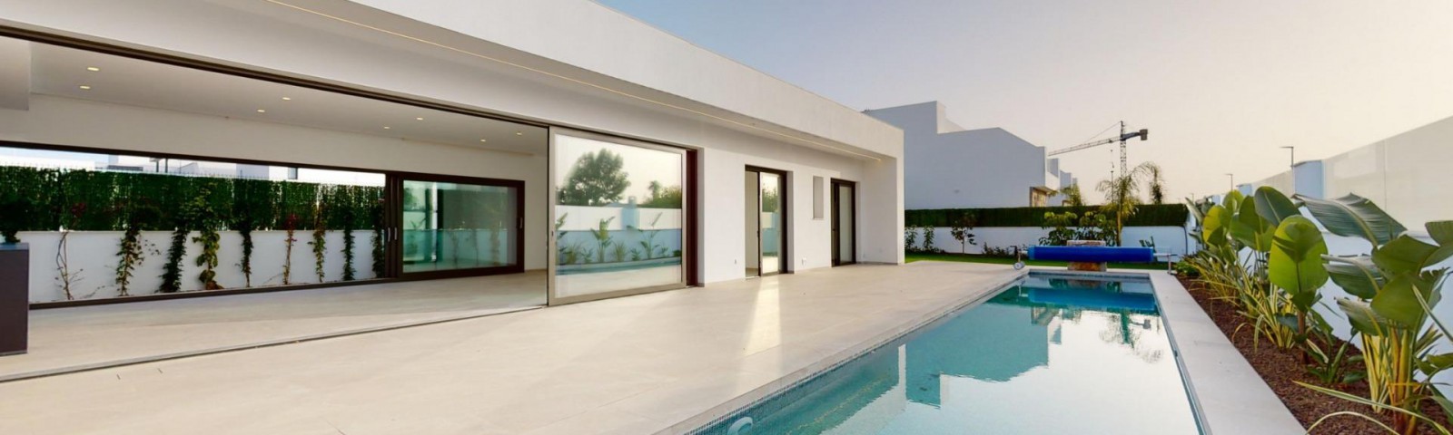 Villa - Nouvelle construction - Los Alcázares - Serena Golf