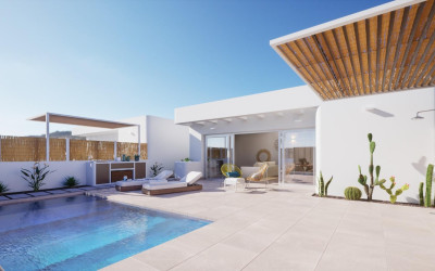 Villa - Nouvelle construction - Los Alcázares - Serena Golf