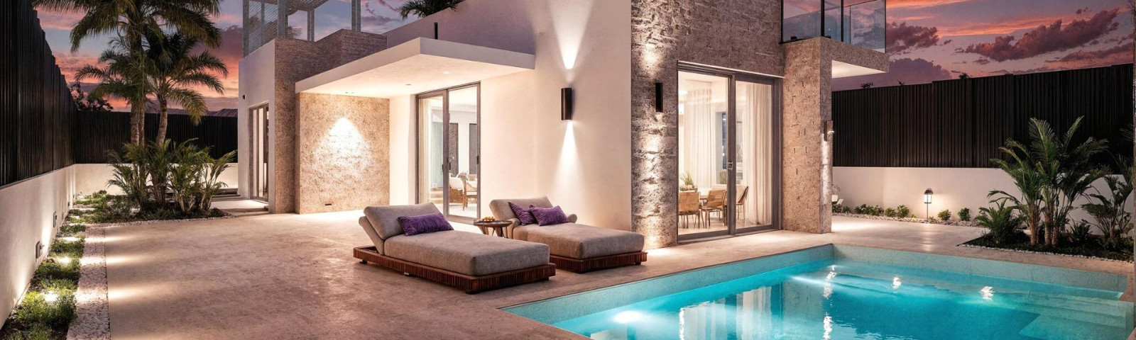 Villa - Nouvelle construction - Los Alcázares - Torre del Rame
