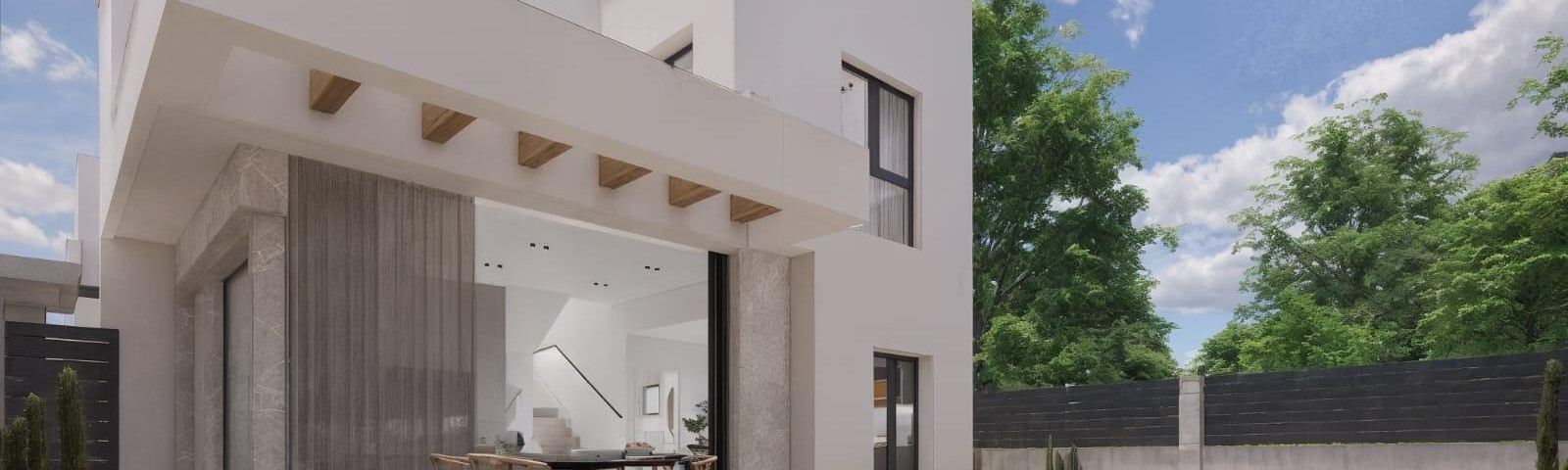 Villa - Nouvelle construction - Los Montesinos - La herrada