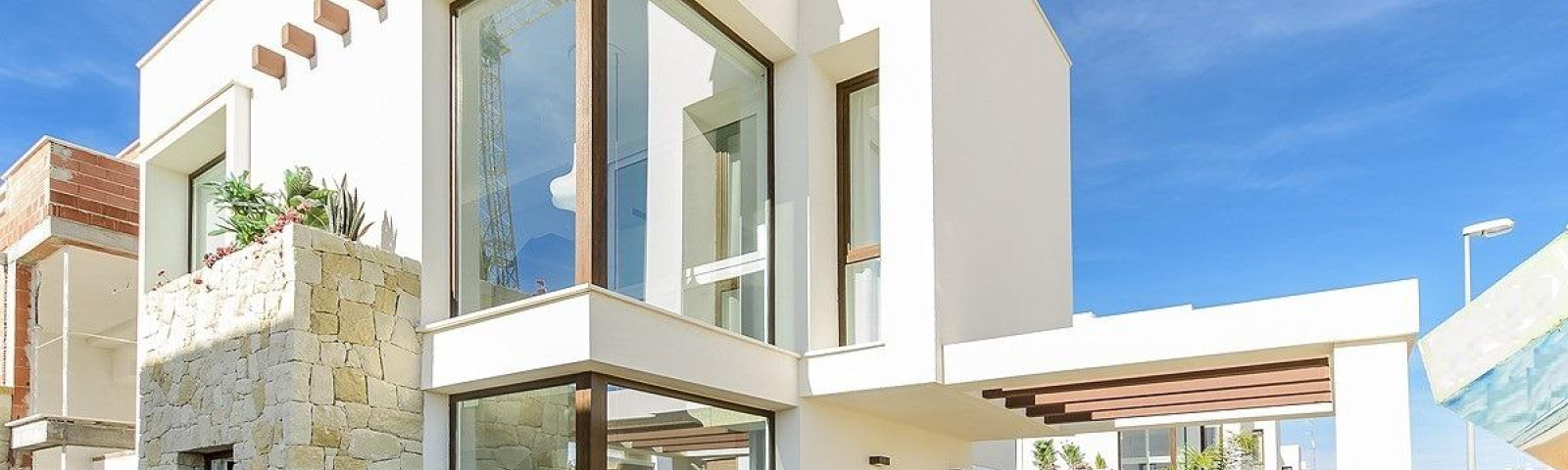 Villa - Nouvelle construction - Los Montesinos - La herrada
