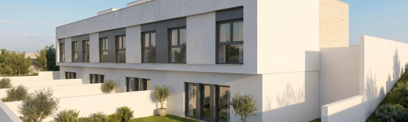 Villa - Nouvelle construction - Mazarron - Country Club