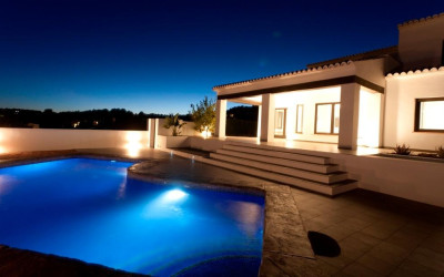 Villa - Nouvelle construction - Moraira_Teulada - La Sabatera
