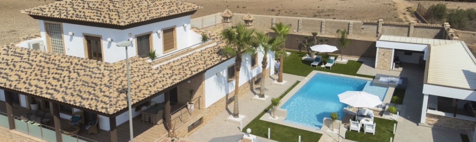 Villa - Nouvelle construction - Murcia - Avileses