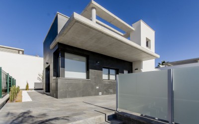 Villa - Nouvelle construction - Murcia - Lorca