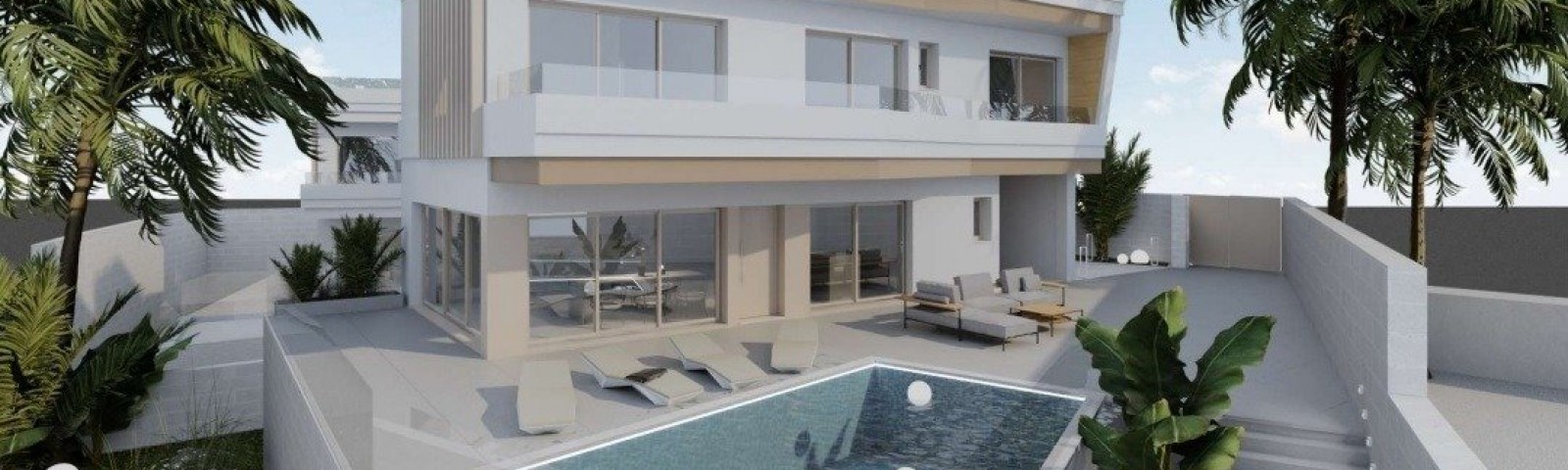 Villa - Nouvelle construction - Orihuela Costa - Agua Marina