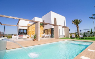 Villa - Nouvelle construction - Orihuela Costa - Campoamor