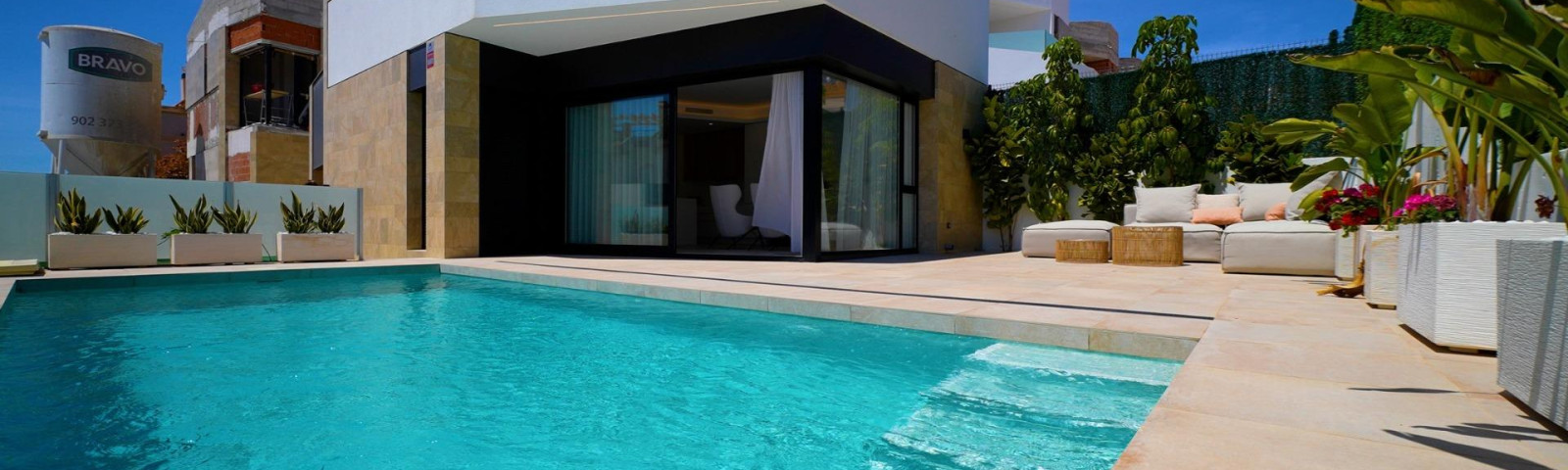 Villa - Nouvelle construction - Orihuela Costa - Los Altos