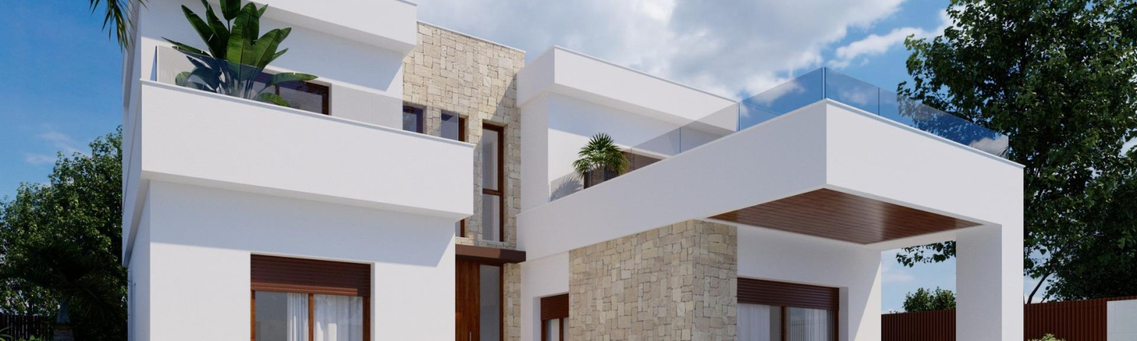 Villa - Nouvelle construction - Orihuela - Vistabella Golf