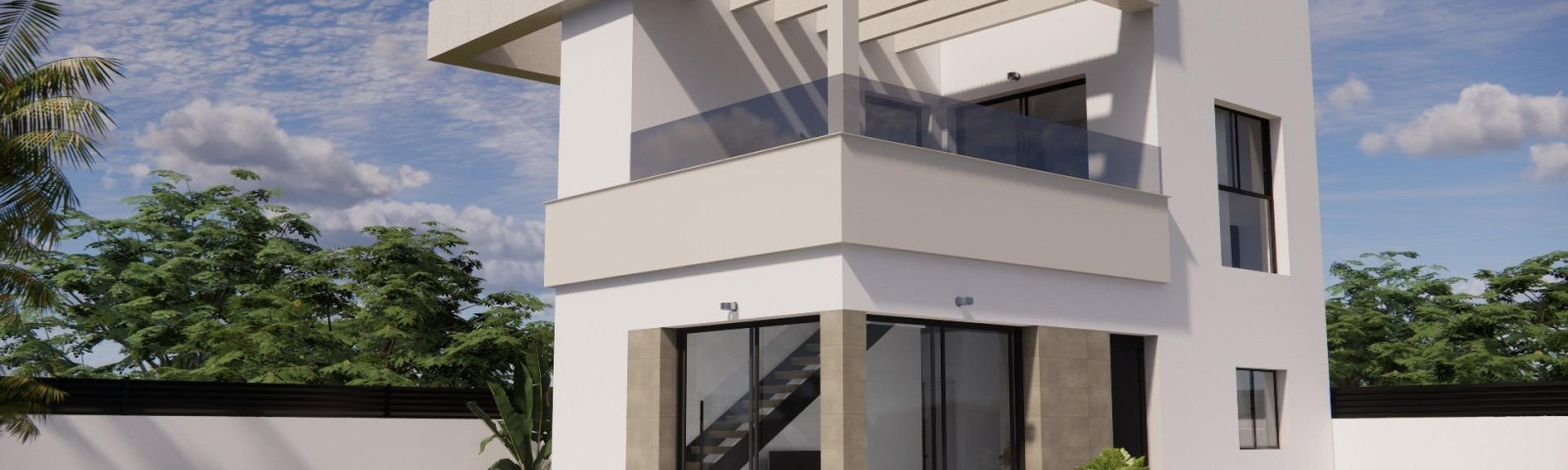 Villa - Nouvelle construction - Orihuela - Vistabella Golf