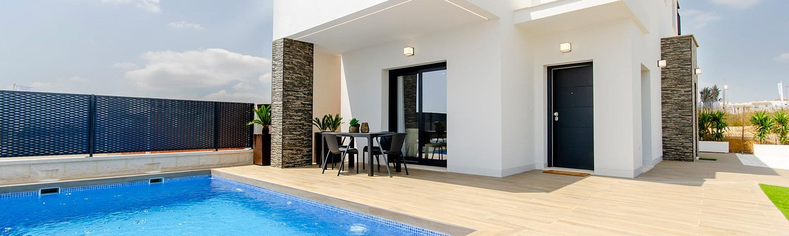 Villa - Nouvelle construction - Orihuela - Vistabella Golf