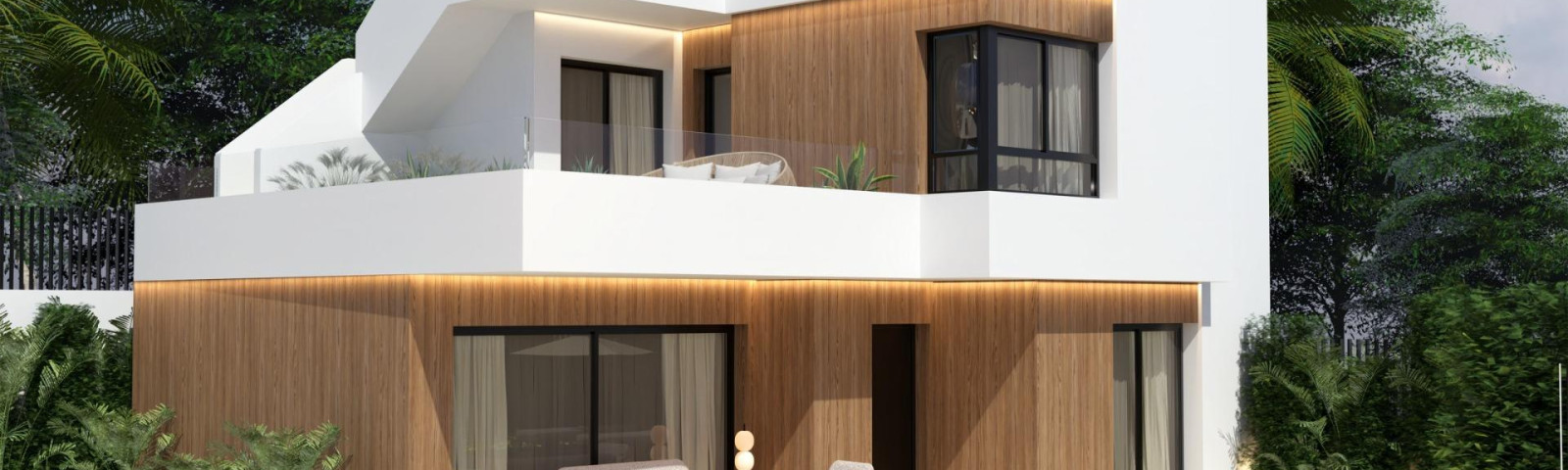 Villa - Nouvelle construction - Orihuela - Vistabella Golf