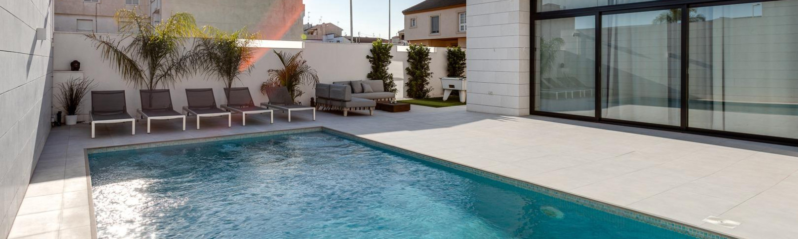 Villa - Nouvelle construction - Pilar de la Horadada - PILAR DE LA HORADADA