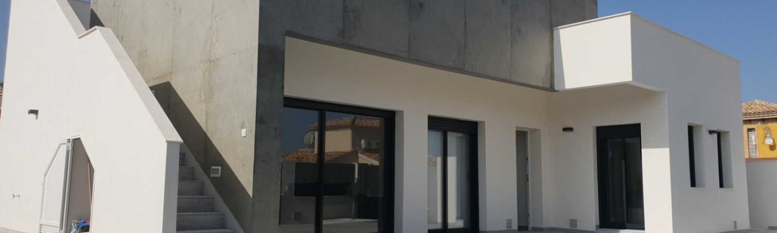 Villa - Nouvelle construction - Pilar de la Horadada - Pinar de Campoverde