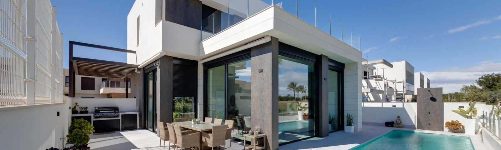 Villa - Nouvelle construction - Pilar de la Horadada - Roda Golf