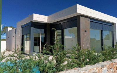 Villa - Nouvelle construction - Pilar de la Horadada - Roda Golf