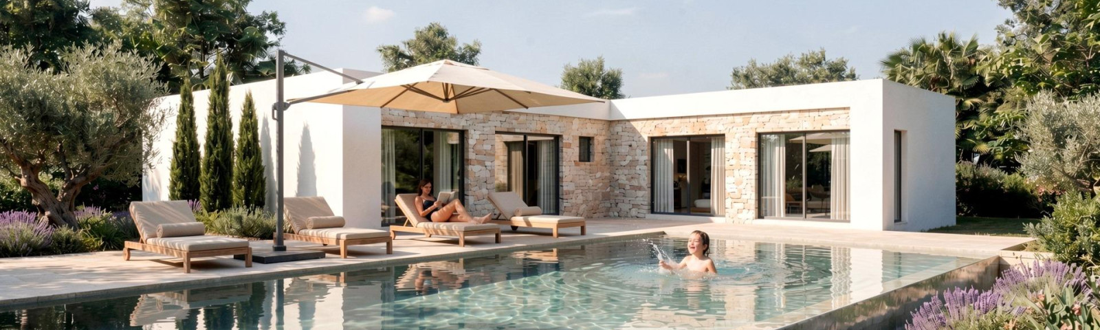 Villa - Nouvelle construction - Pinoso - Casas Pastor