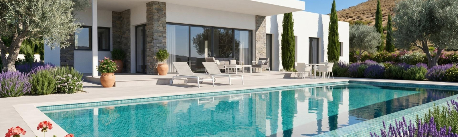 Villa - Nouvelle construction - Pinoso - Casas Pastor