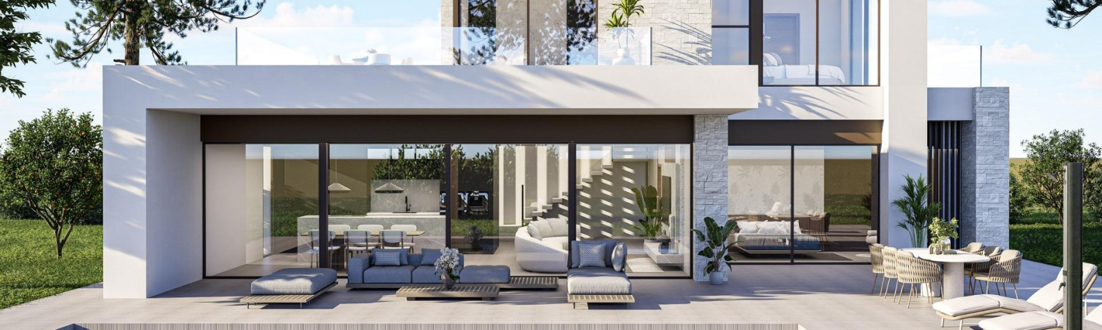 Villa - Nouvelle construction - Pinoso - Lel