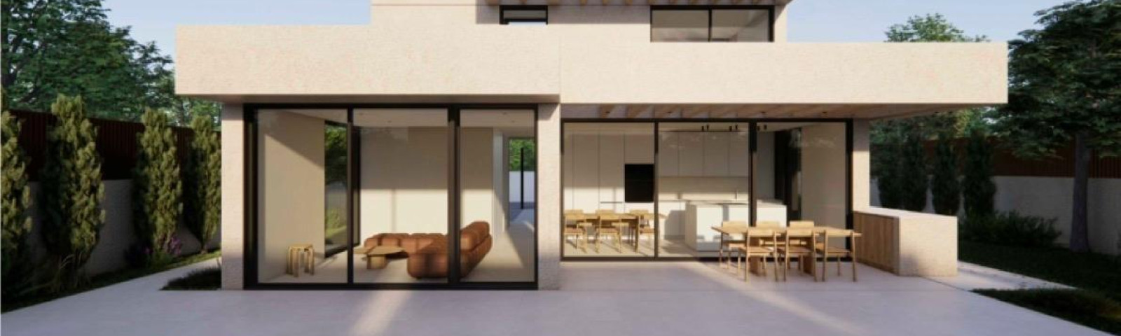 Villa - Nouvelle construction - Polop - La Alberca